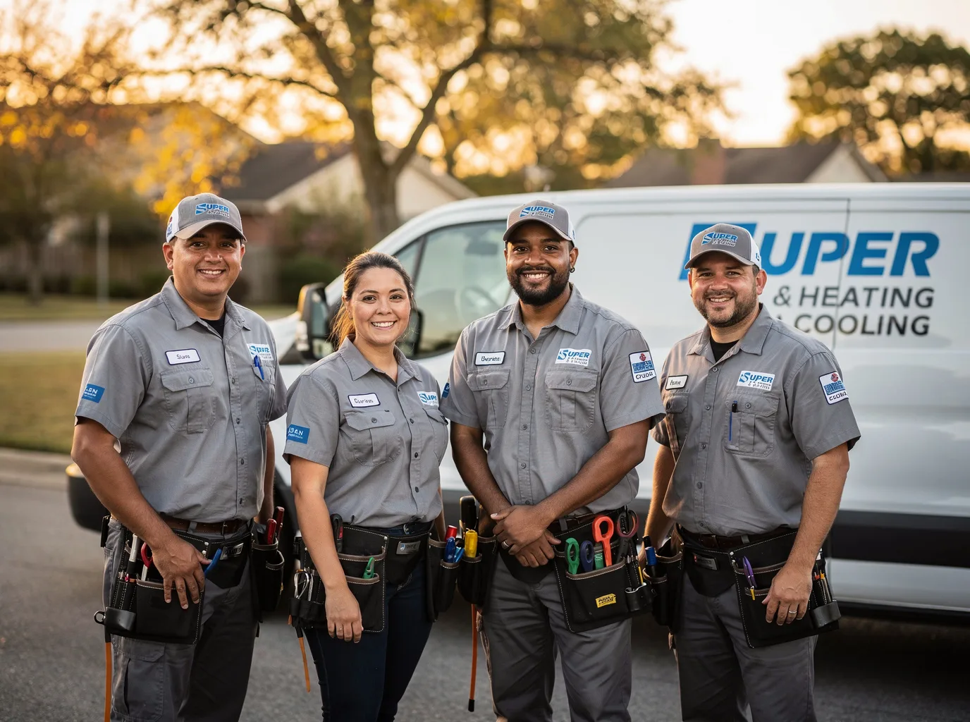 Hvac Repair company in Armstrong Creek, WI